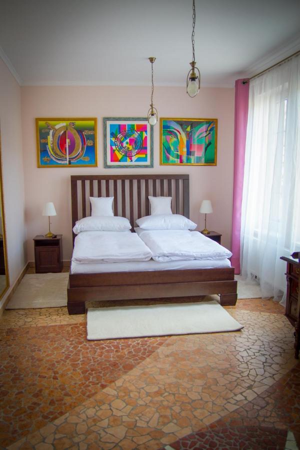 Hotel Bojnicky Vinny Dom Bojnice Buitenkant foto
