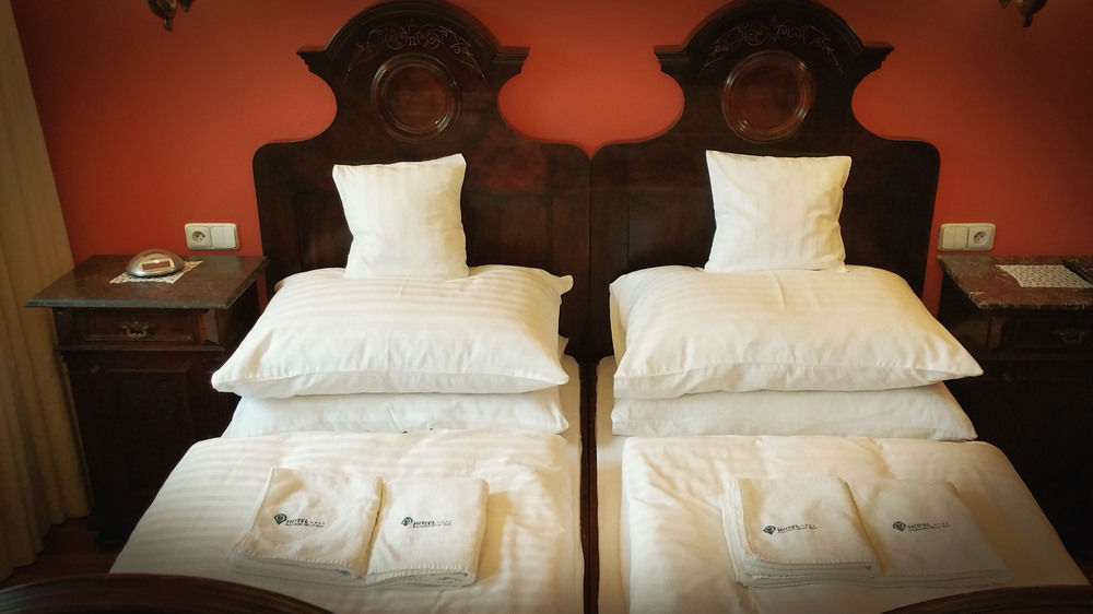 Hotel Bojnicky Vinny Dom Bojnice Buitenkant foto