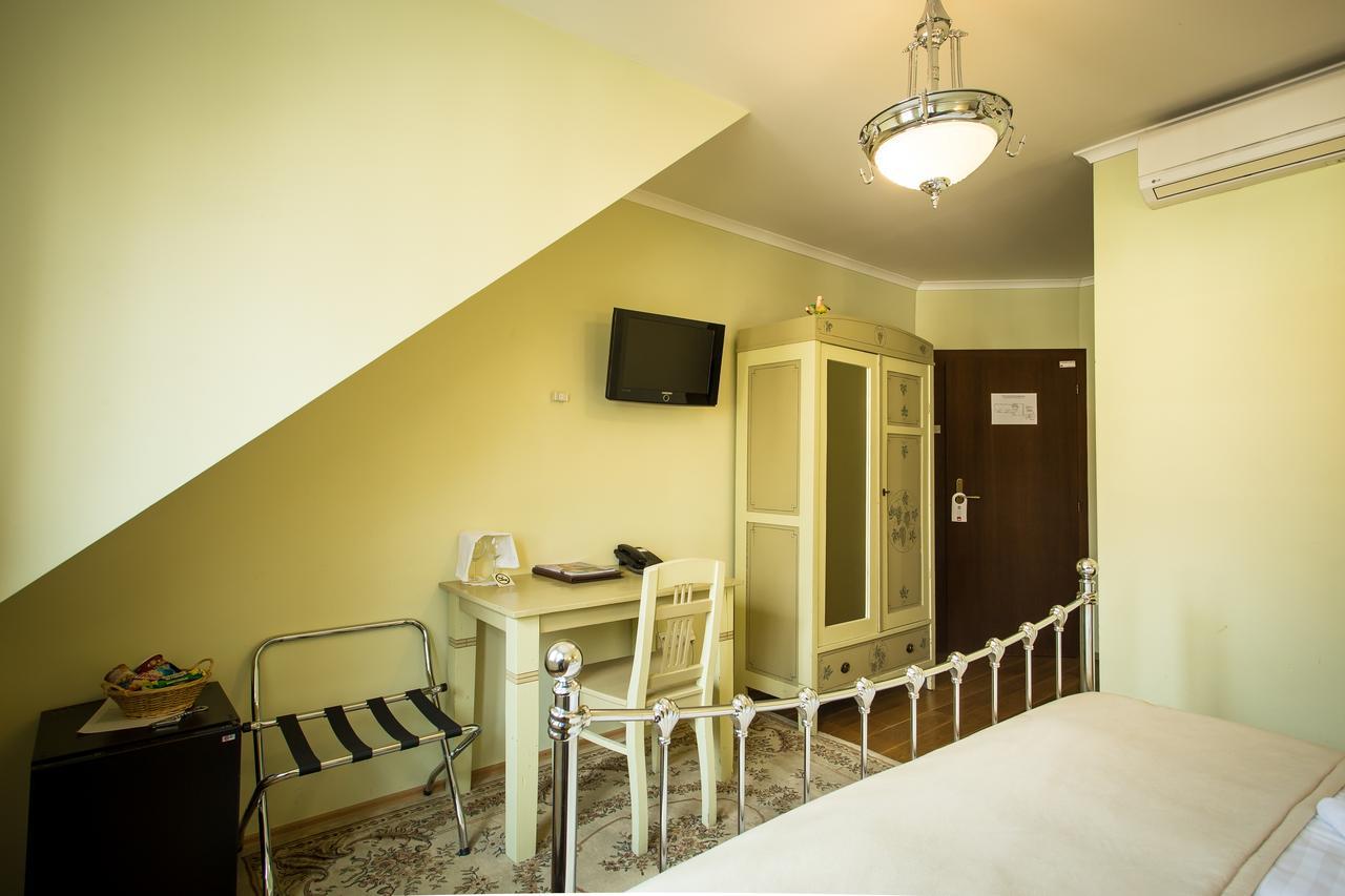 Hotel Bojnicky Vinny Dom Bojnice Buitenkant foto