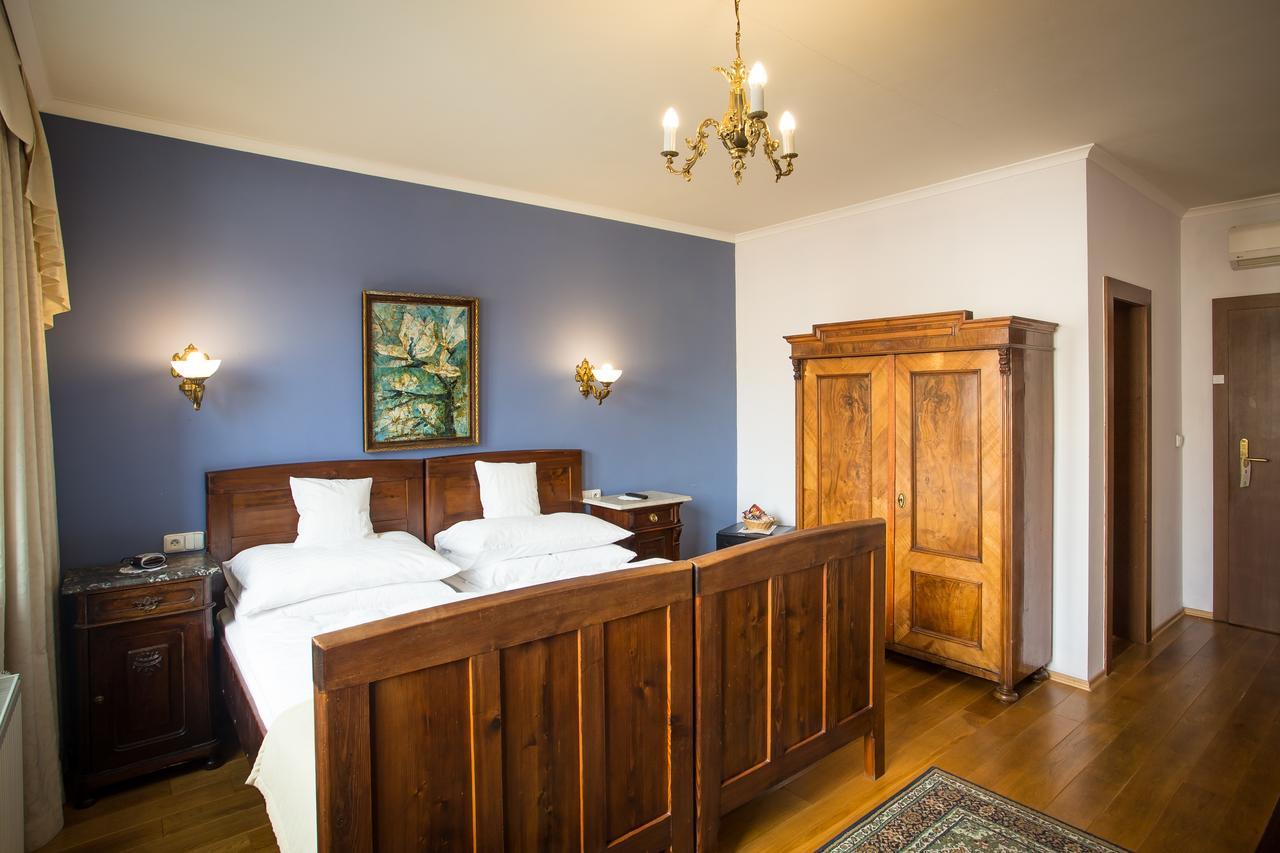 Hotel Bojnicky Vinny Dom Bojnice Buitenkant foto