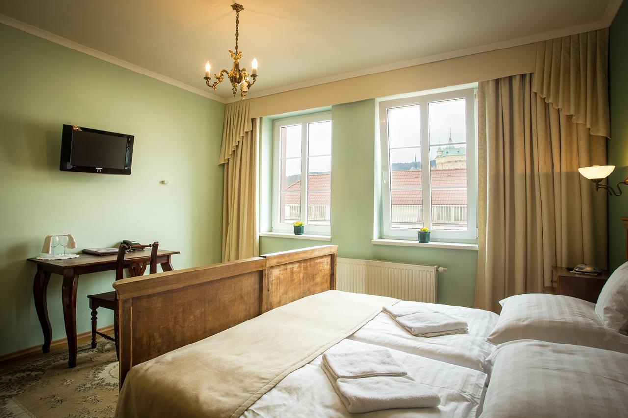 Hotel Bojnicky Vinny Dom Bojnice Buitenkant foto