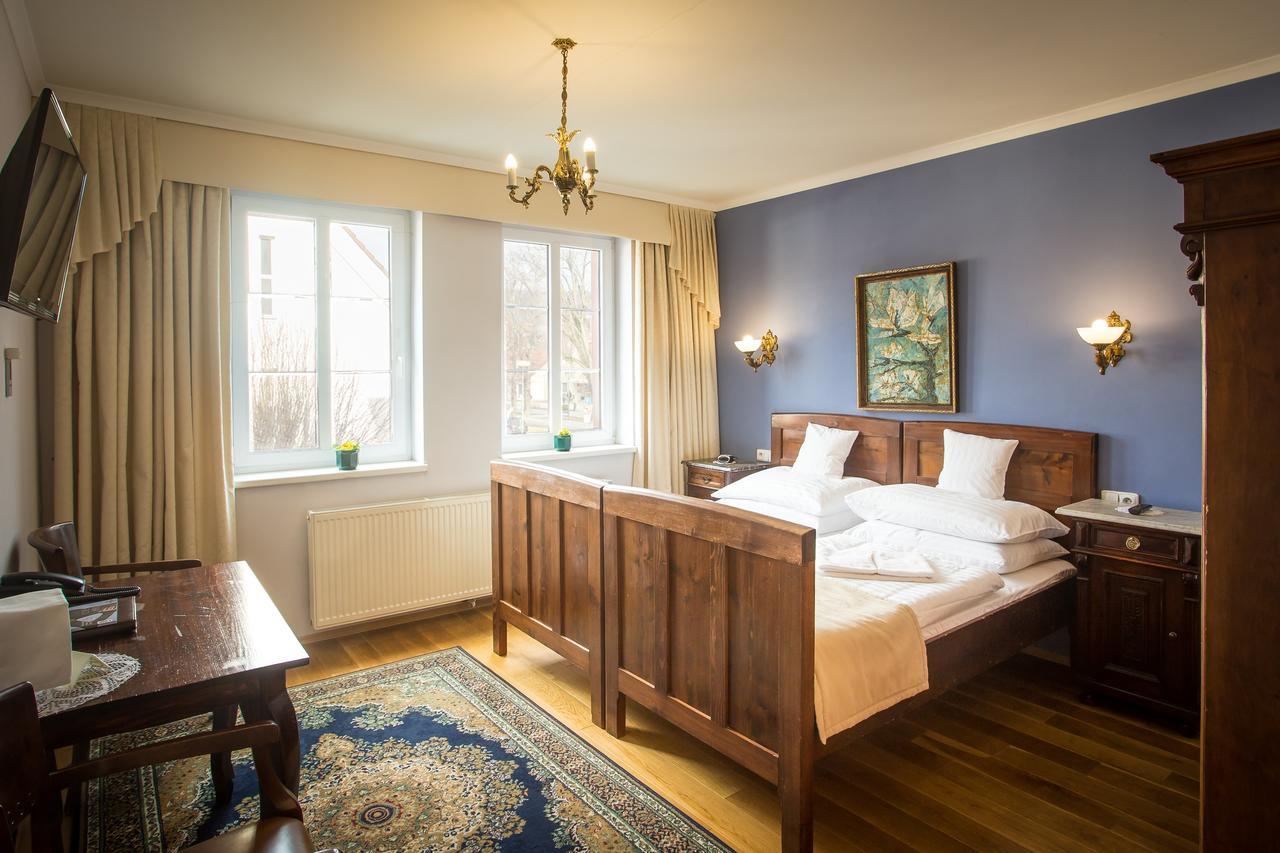 Hotel Bojnicky Vinny Dom Bojnice Buitenkant foto