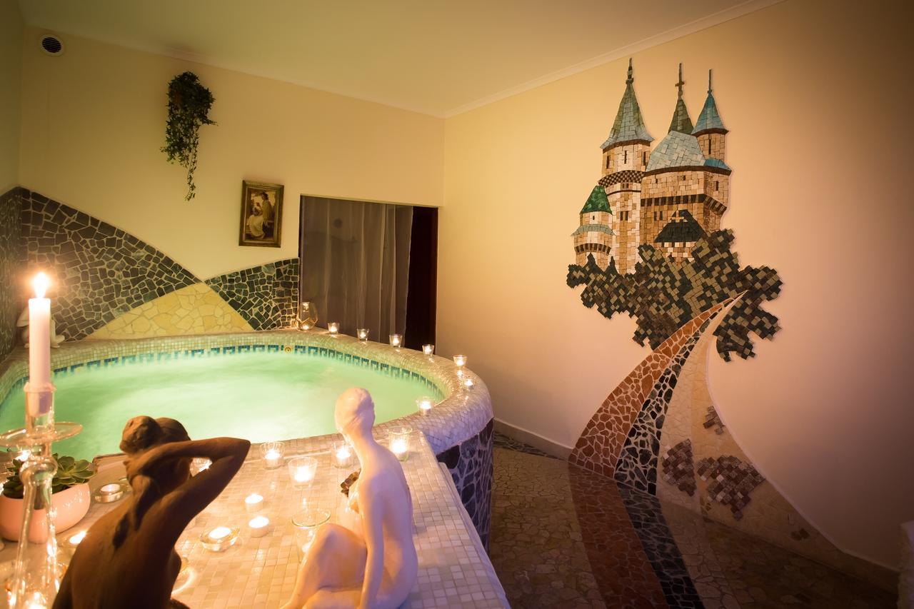 Hotel Bojnicky Vinny Dom Bojnice Buitenkant foto