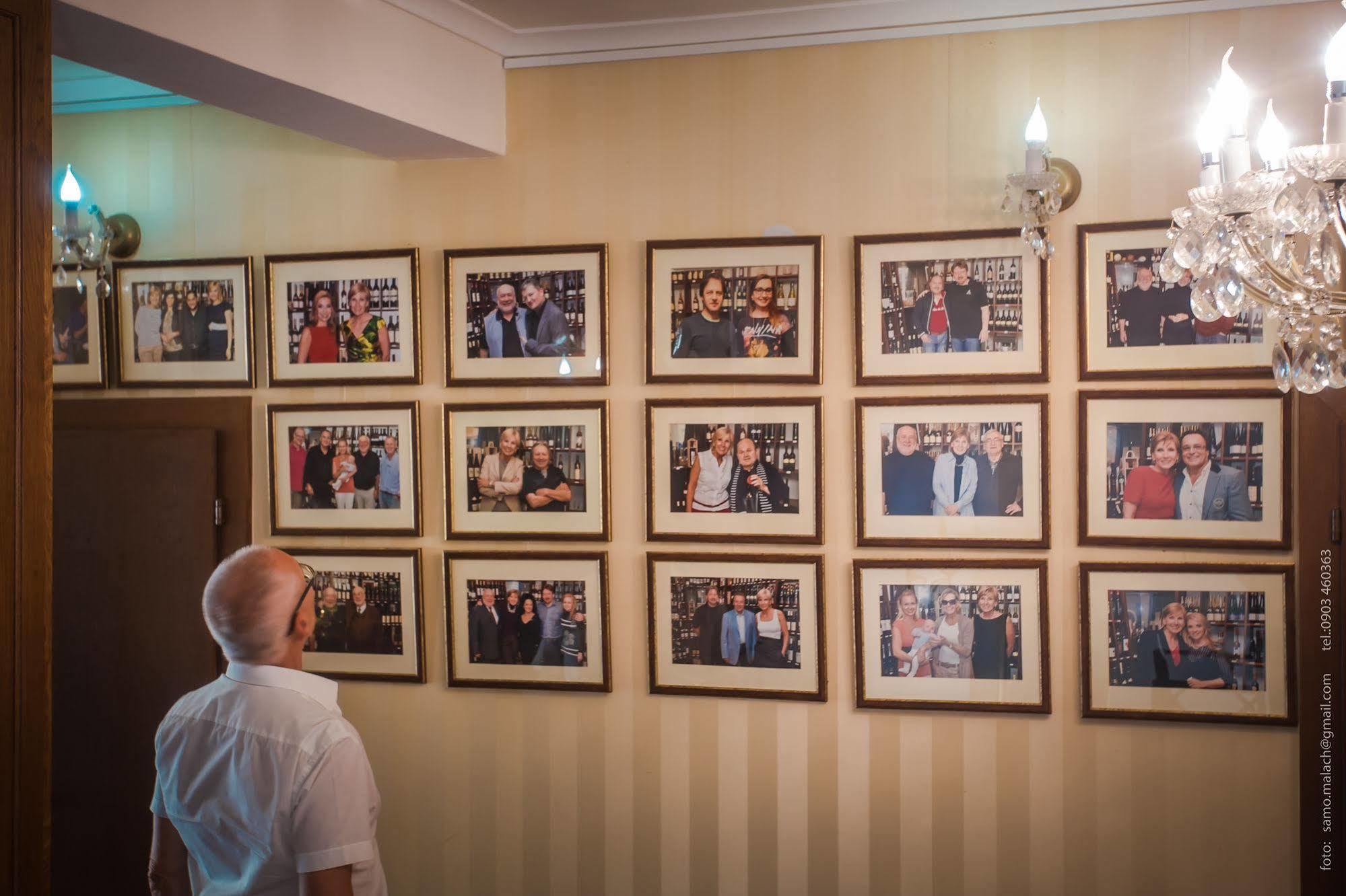 Hotel Bojnicky Vinny Dom Bojnice Buitenkant foto